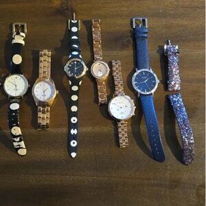 Collection of Kate Spade Watches